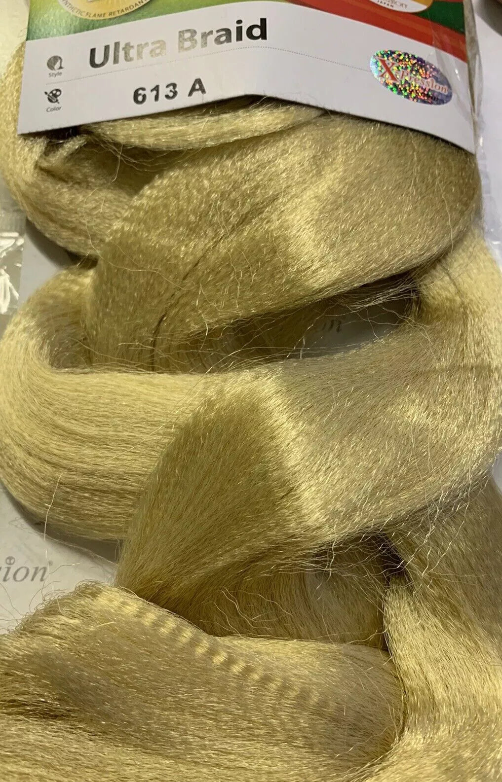 X-pression Ultra Braid- Nr: 613 A