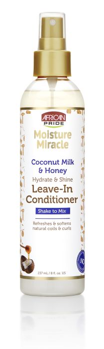 African Pride Moisture Miracle Leave-In Conditioner 237 ml