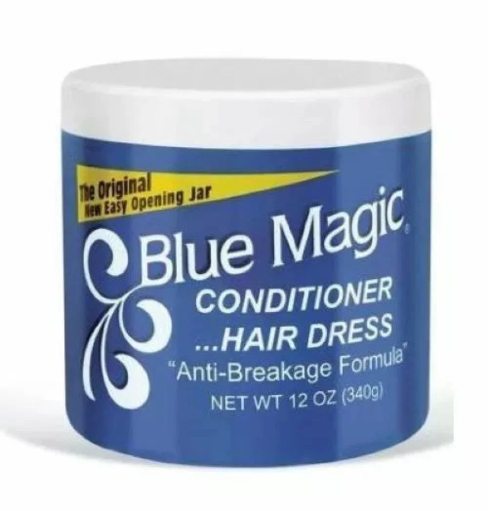 Blue Magic H&S Conditioner Hairdress Blue