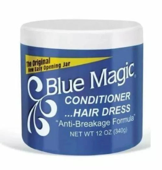 Blue Magic H&S Conditioner Hairdress Blue