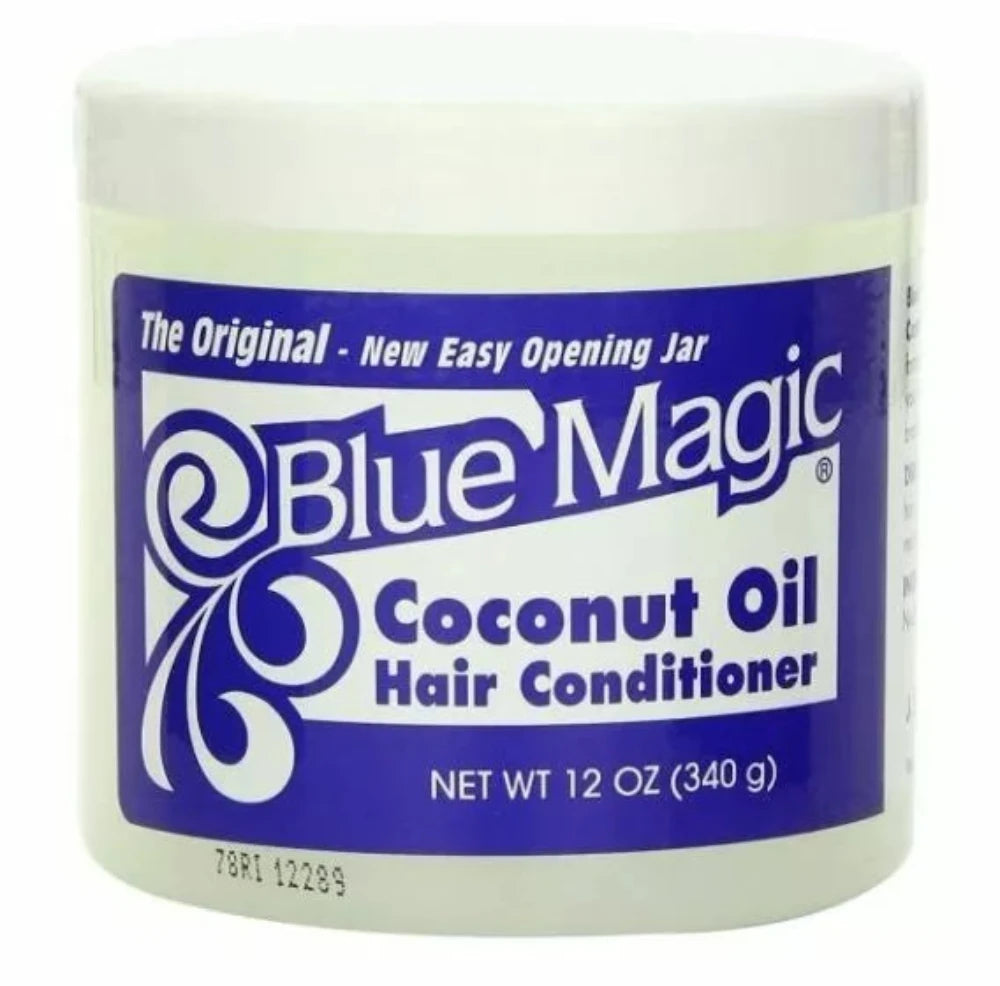 Blue Magic H&S Conditioner Coconut Oil