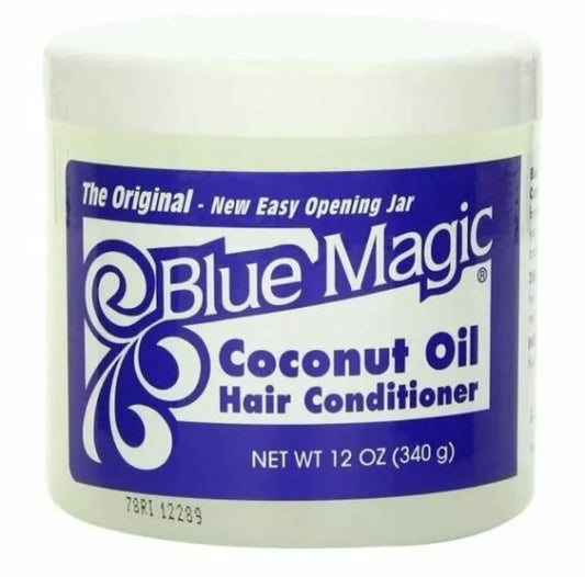 Blue Magic H&S Conditioner Coconut Oil