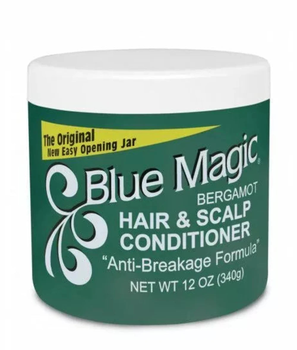Blue Magic H&S Conditioner Bergamot Green