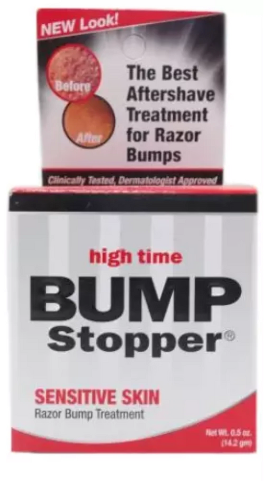 Bump Stopper Sensitive Skin