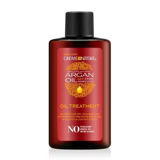 Creme Of Nature Argan Oil Treatment