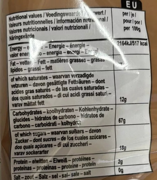 Plantain Bananen Chips Naturally Sweet 20x 85g