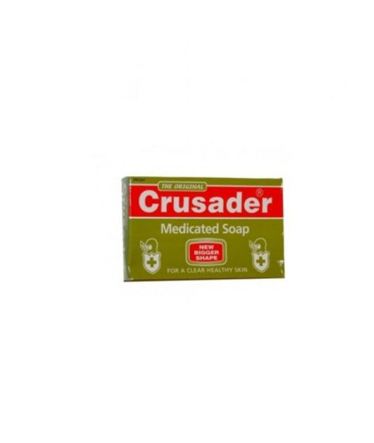 Crusader Seife