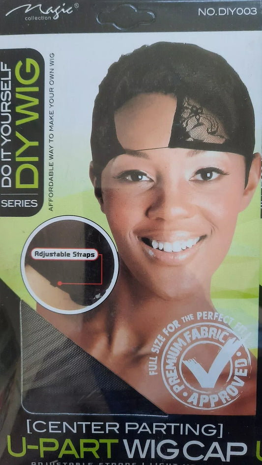 Wig Cap U-PART Magic