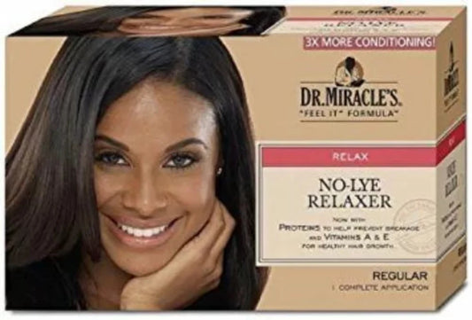 Dr. Miracle's Relaxer Regular