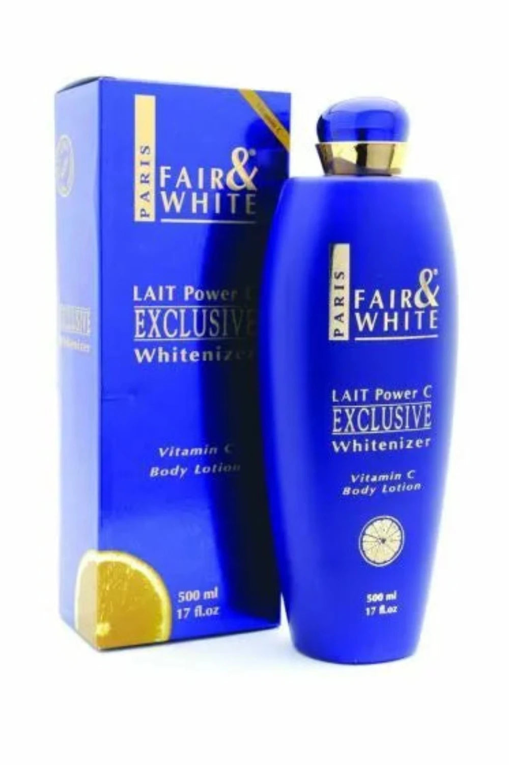 Fair & White Exclusive Vitamin-C Body Lotion