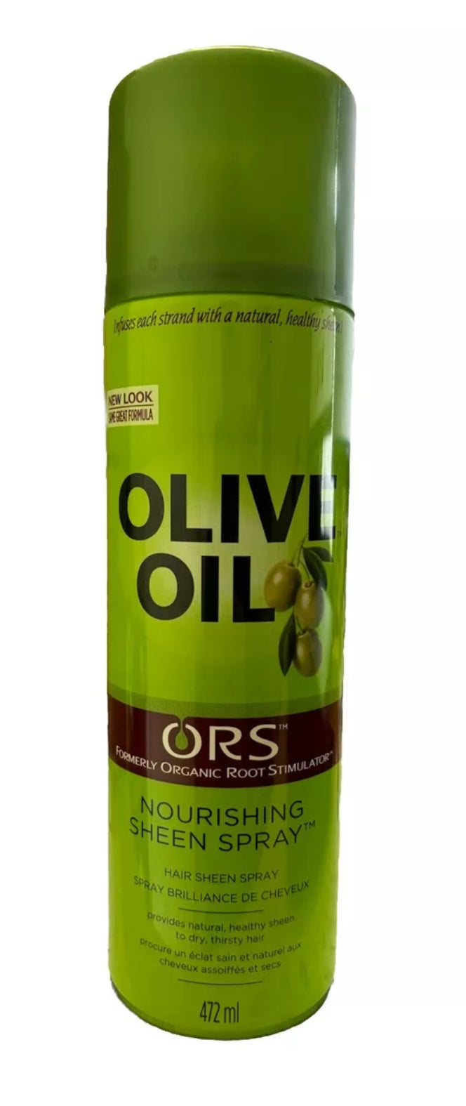 ORS Olive Oil Sheen Spray Original