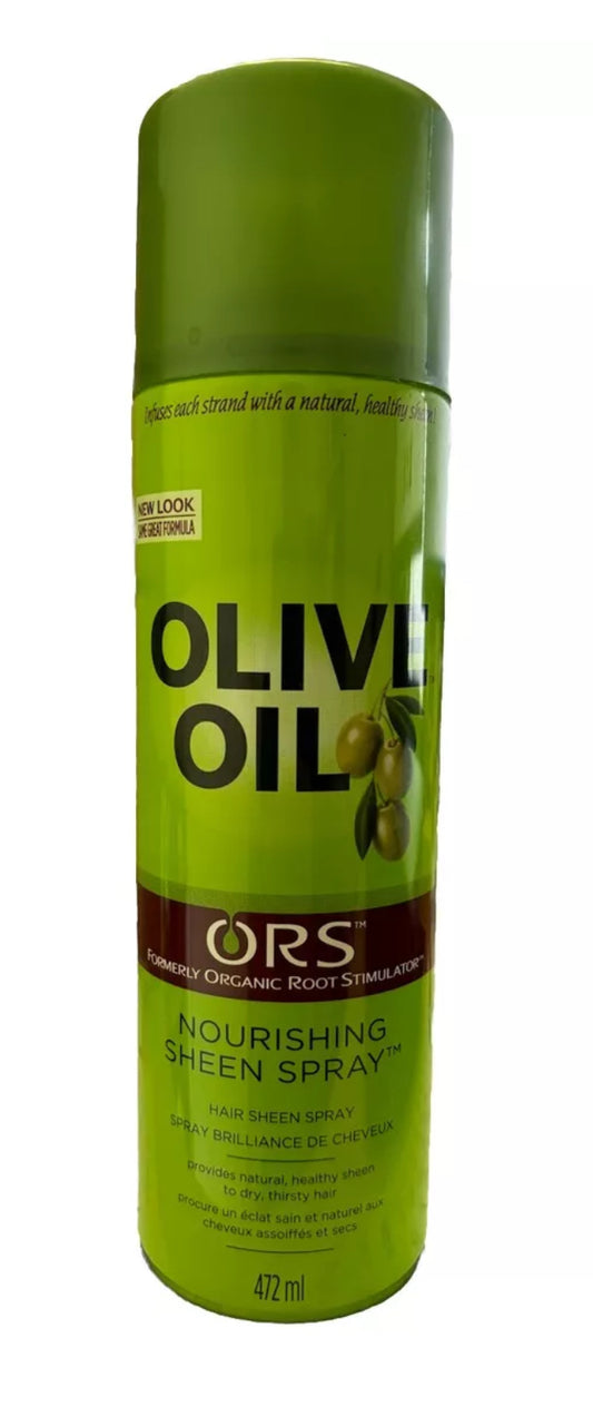 ORS Olive Oil Sheen Spray Original