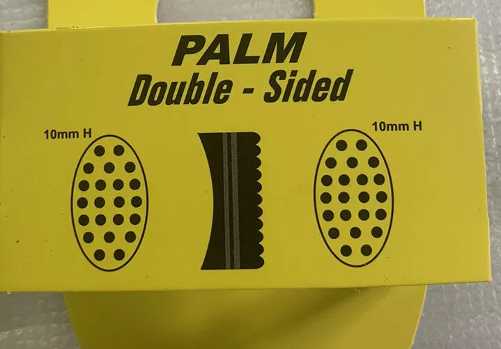 Afro Twist sponge Haarbürste Doppelseitige