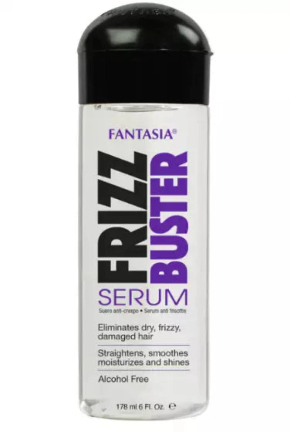 Fantasia IC Hair Polisher Frizz Buster Serum