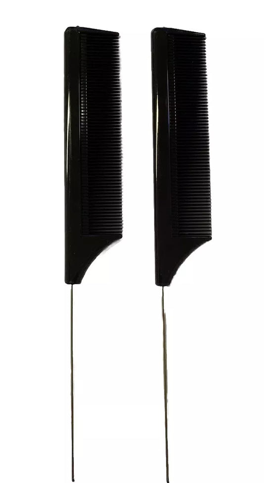 Frisur kamm Styling Comb 2 stk.