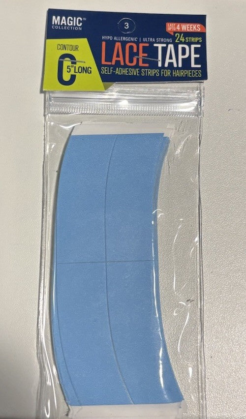 Lace Tape Perückenband 24 stk.