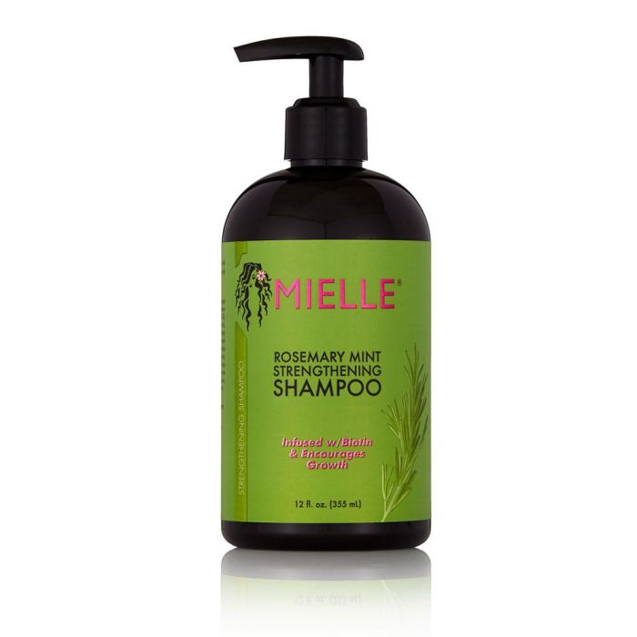 Mielle Organics Rosemary Mint Shampoo 12oz.