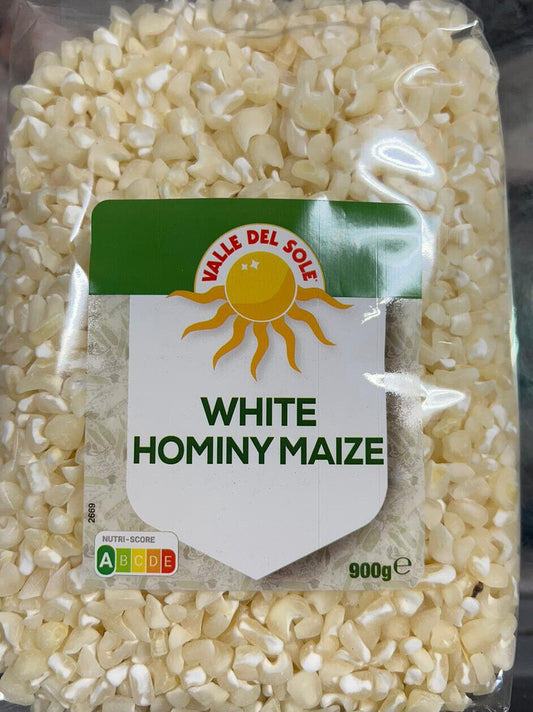 Mais Hominy Broken 900g