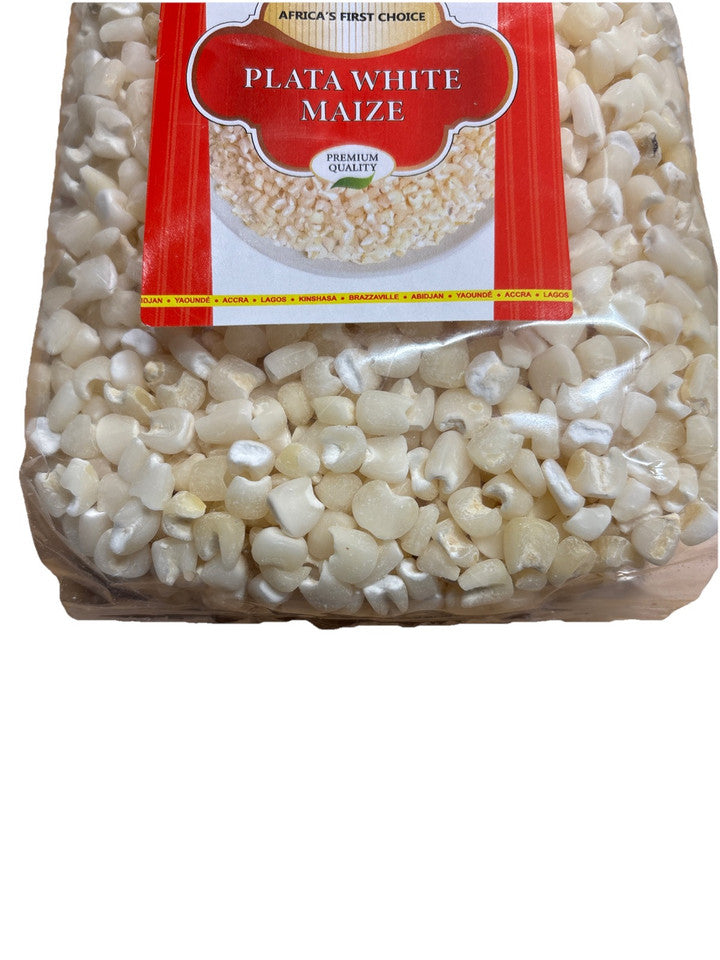 Mais Plata Weißen 900g