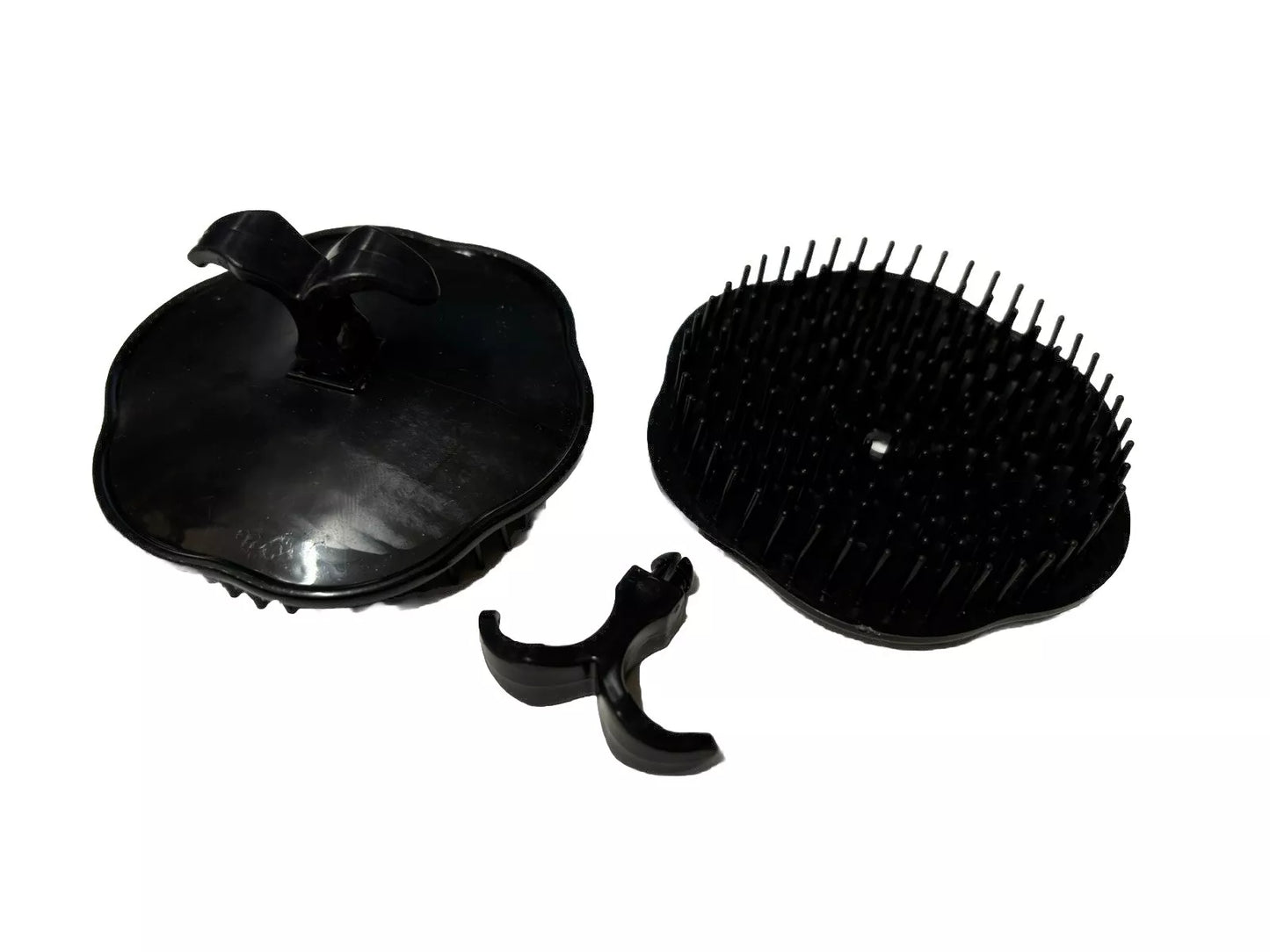 Kopfmassagebürste Haarbürste 2 stk.