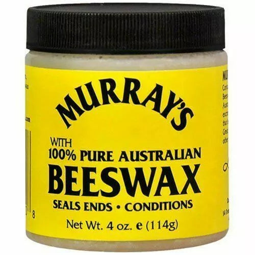 Murrays 100% Pure Beeswax Pomade