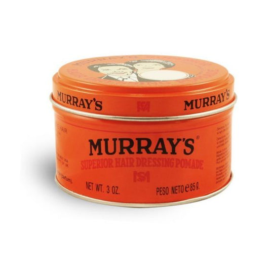 Murrays Superior Hair Pomade 3oz.