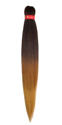 X-pression 2x Braid Pre-Stretched Ultra Braid