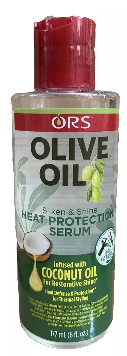 ORS Olive Oil Heat Protection Serum