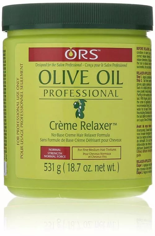 ORS Olive Oil Professional Creme Relaxer Normal