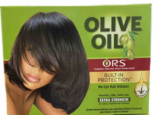 ORS Olive Oil Relaxer Extra