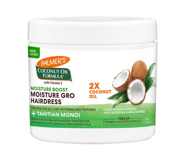Palmer's Coconut Oil Hairdress