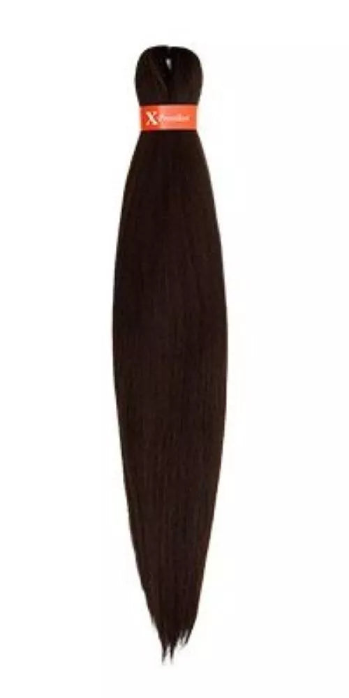 X-pression 2x Braid Pre-Stretched Ultra Braid