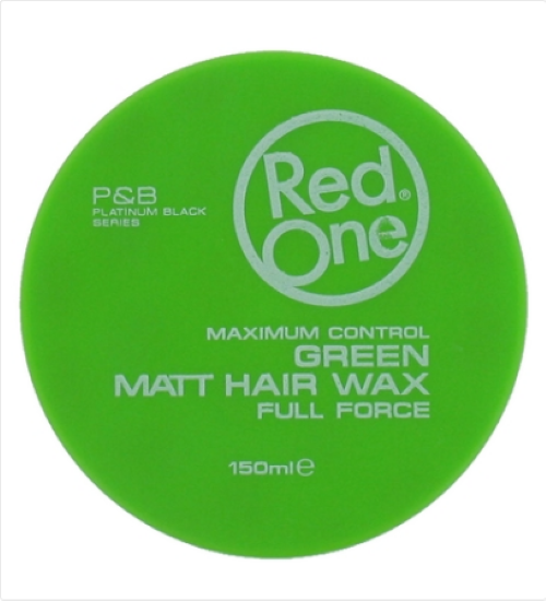 Red One Haarwachs Grün 150ml