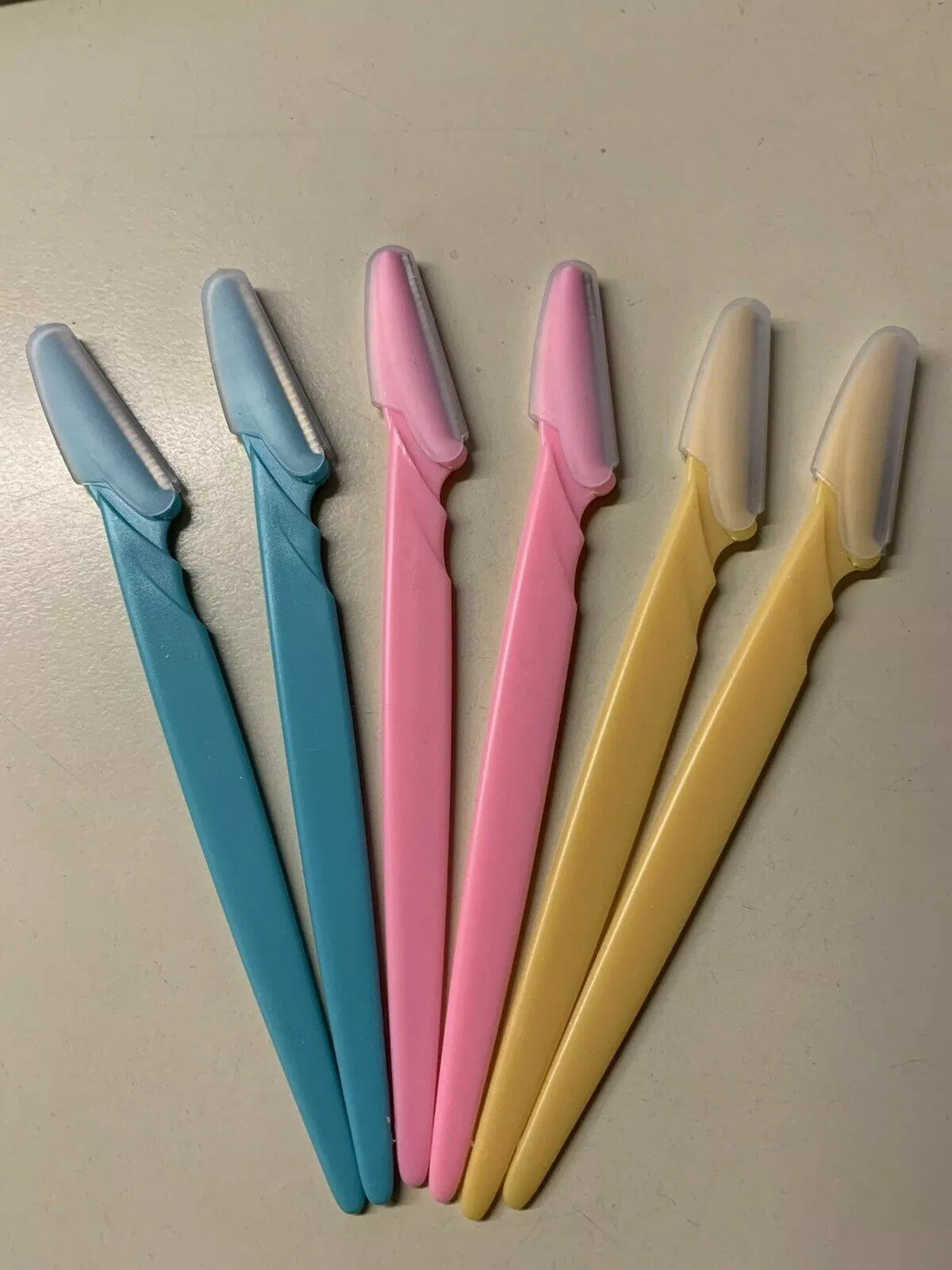 Augenbrauen Rasierklingen 6 stk.