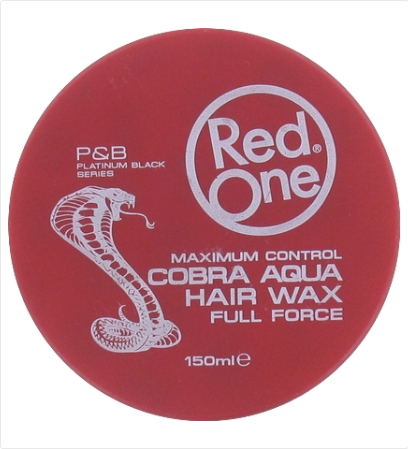 Red One Hair Wax Cobra