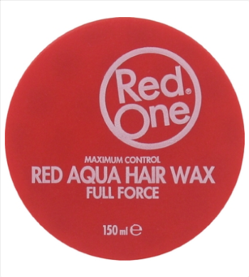 Red One Wax Red