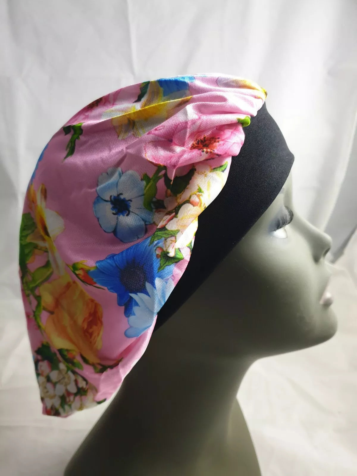 Schlaf Kappe Bonnet Sleep Cap