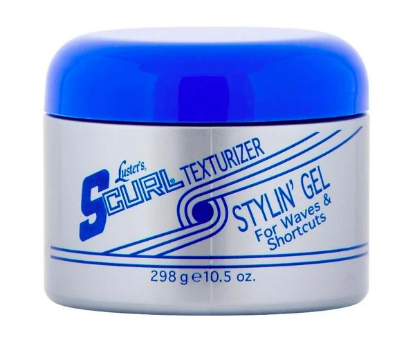 S-Curl Texturizer Styling Gel 10.5oz