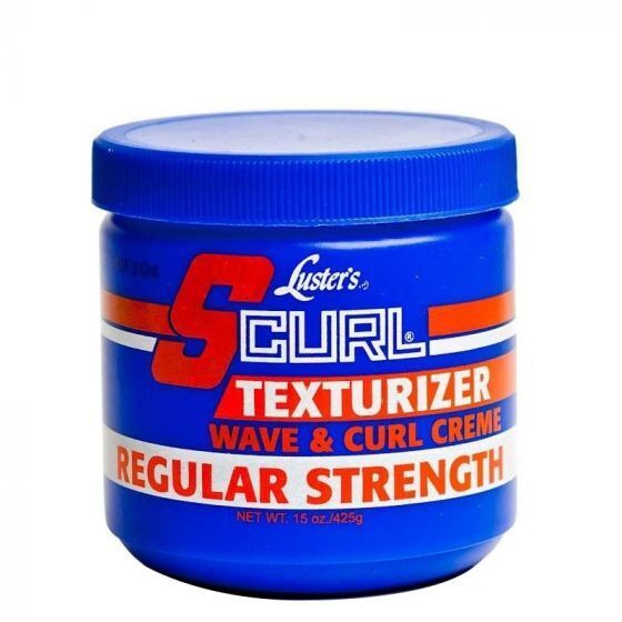 S-Curl Texturizer Cream 16oz. Regular