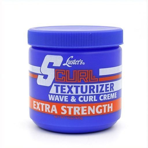 S-Curl Texturizer Cream 16oz. Extra