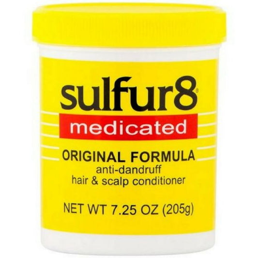 Sulfur-8 Hair & Scalp Conditioner 205g