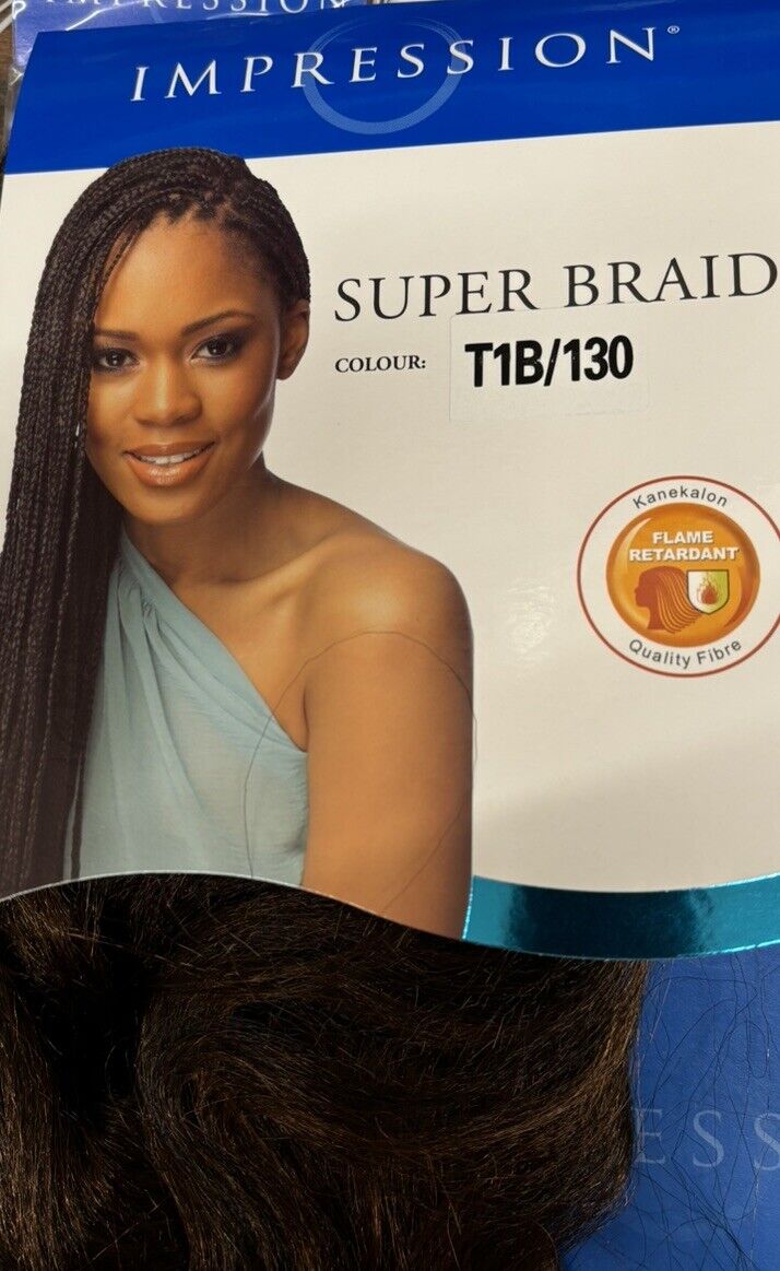 Super Braid Impression Nr-T1B/130