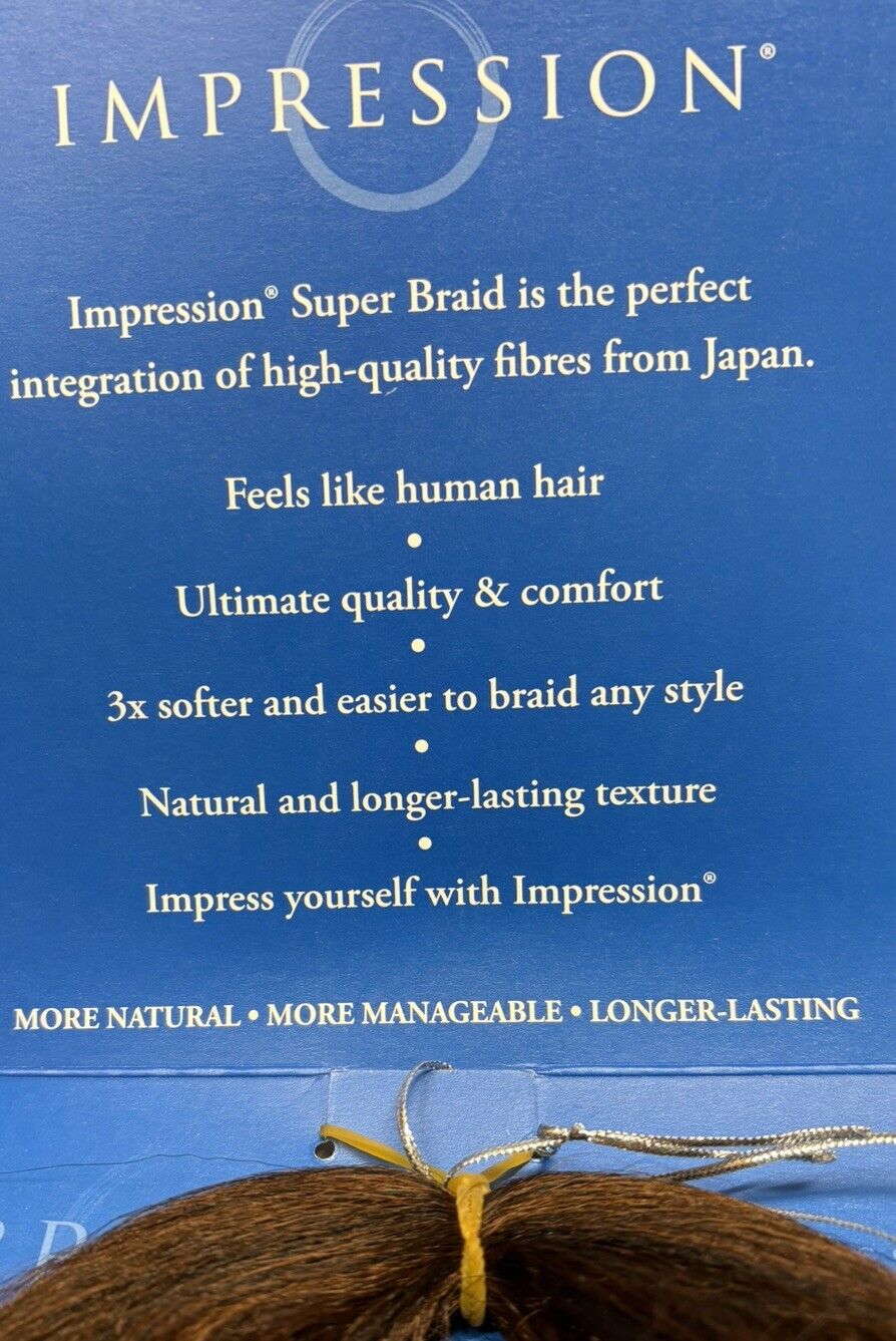 Super Braid Impression Nr-T1B/130