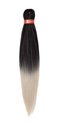 X-pression 2x Braid Pre-Stretched Ultra Braid