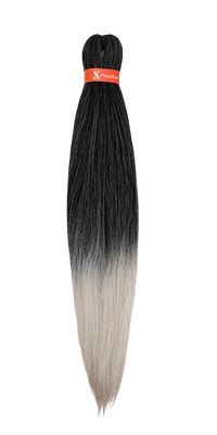 X-pression 2x Braid Pre-Stretched Ultra Braid