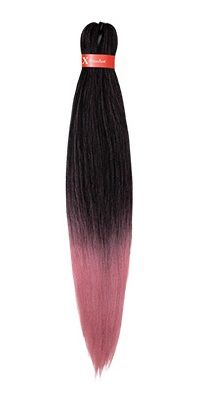 X-pression 2x Braid Pre-Stretched Ultra Braid