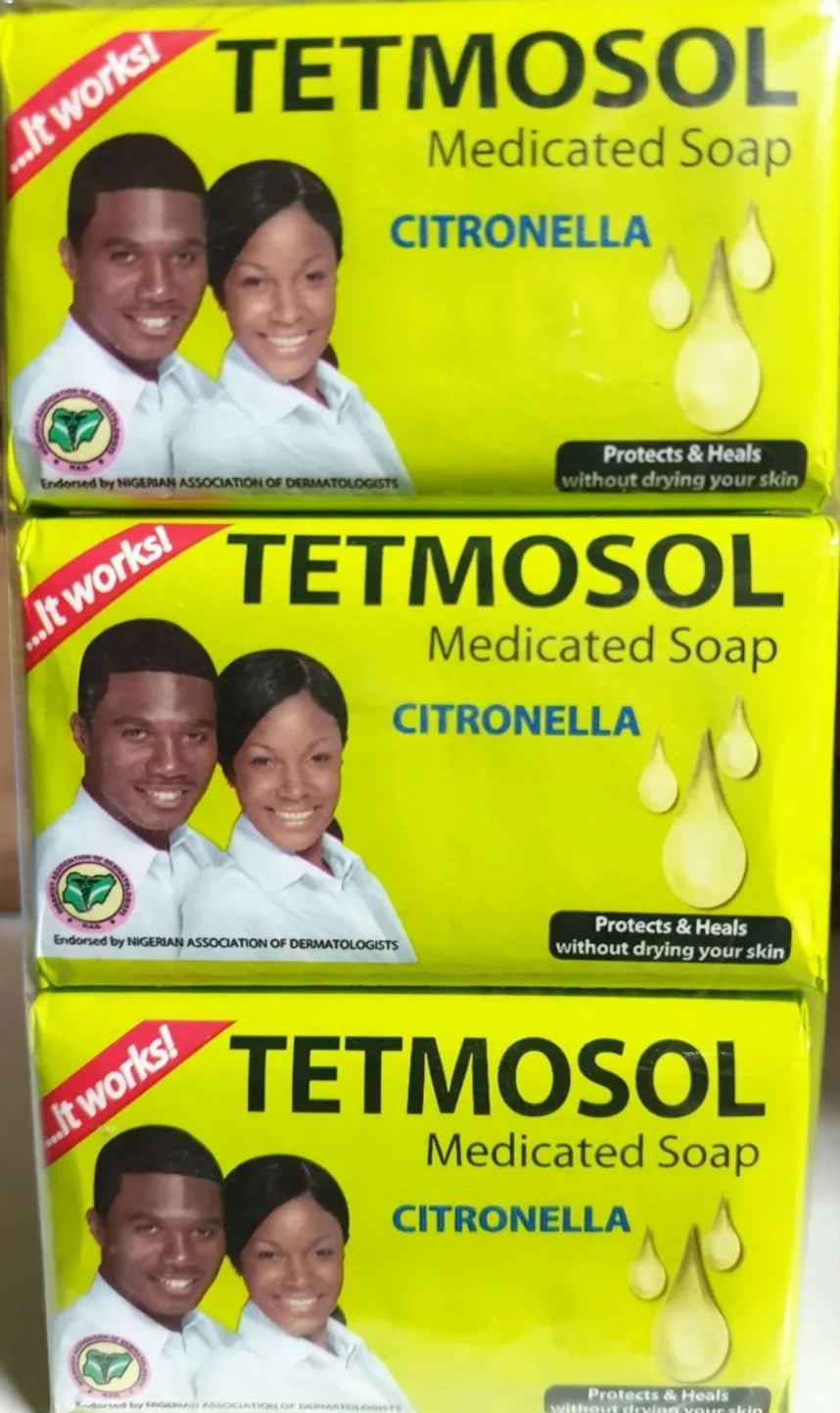 Tetmosol Seife
