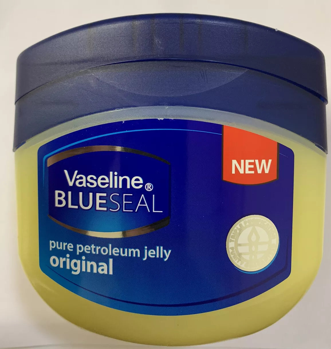 Vaseline Petroleum Jelly Blue seal 450ml