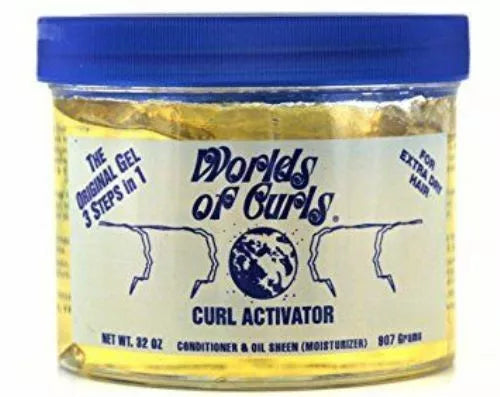 W.O.C. Gel Activator Extra Dry 32oz.