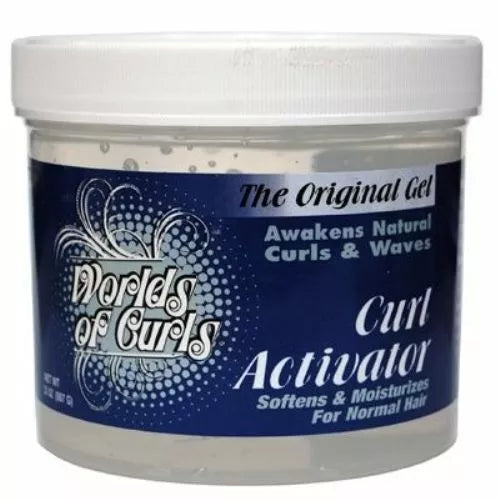 World Of Curls Gel Activator